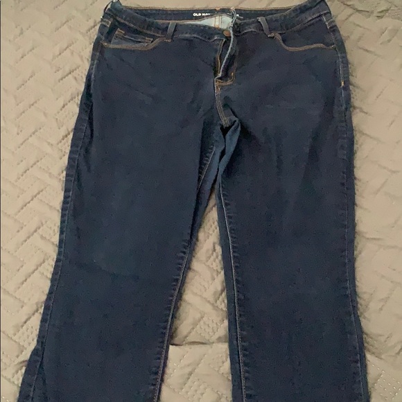 Old Navy Denim - Old Navy Rockstar Skinny Jeans Old Navy Denim - Old Navy Rockstar Skinny Jeans